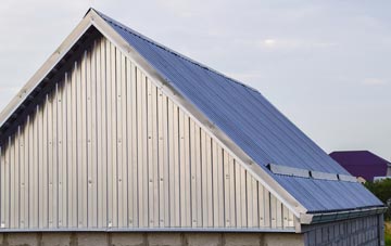 disadvantages of North Petherton corrugated roofing