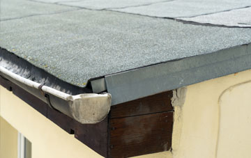 North Petherton flat garage roofing repairs