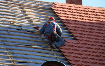 roof tiles North Petherton, Somerset
