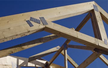 North Petherton roof trusses for new builds and additions